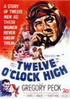 Twelve o'clock Poster